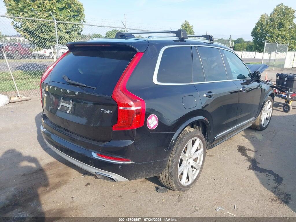YV4A22PL2J1194209 2018 VOLVO XC90 photo no. 4