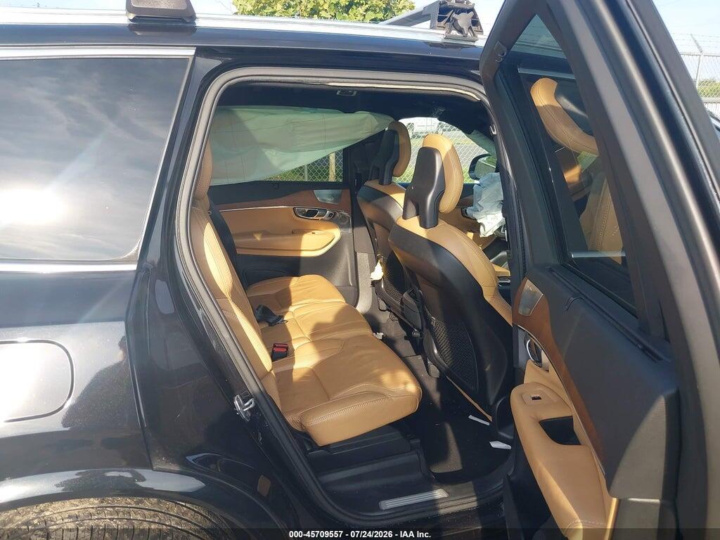 YV4A22PL2J1194209 2018 VOLVO XC90 photo no. 8