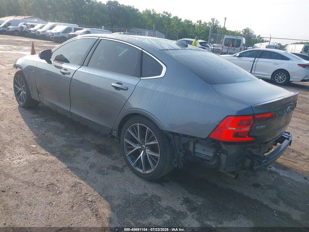 LVY992MK8JP036072 2018 VOLVO S90 photo no. 3