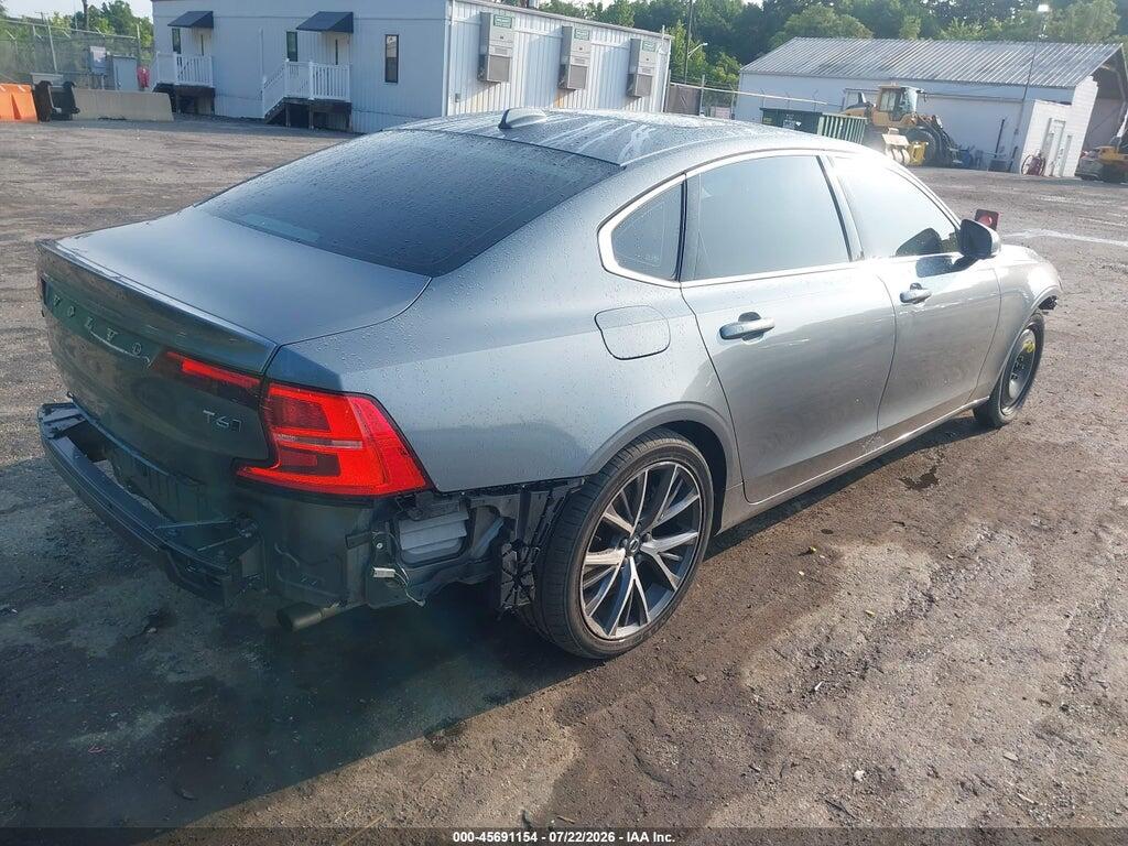 LVY992MK8JP036072 2018 VOLVO S90 photo no. 4