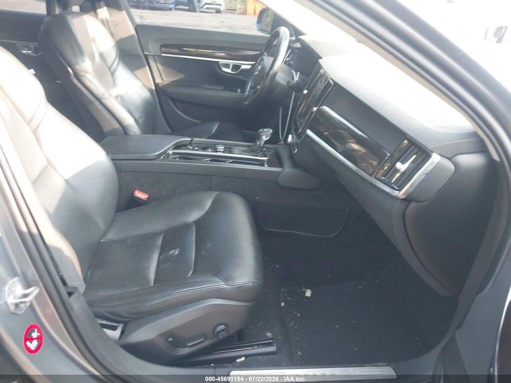 LVY992MK8JP036072 2018 VOLVO S90 photo no. 5
