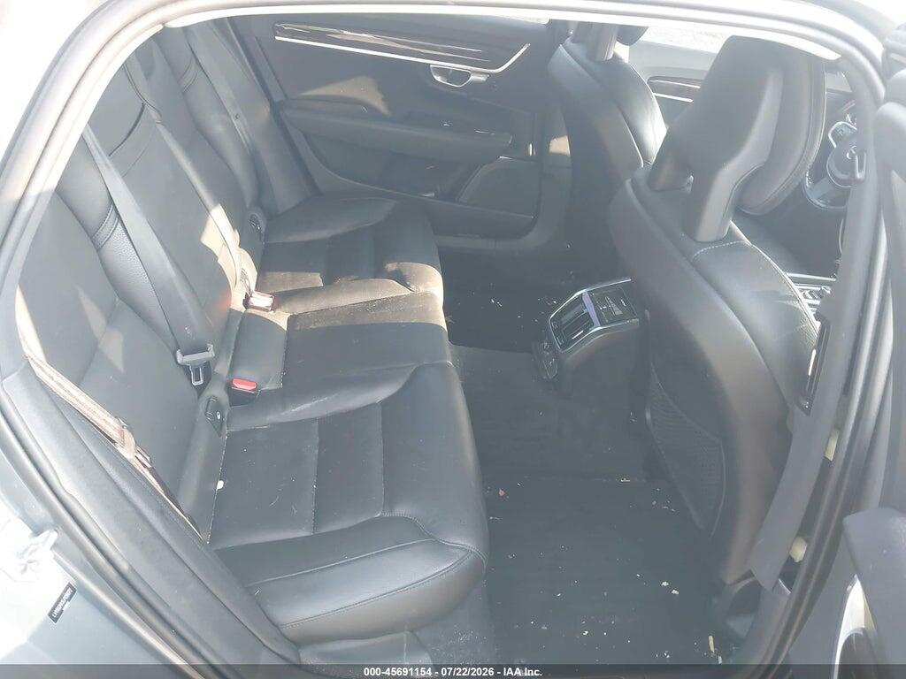 LVY992MK8JP036072 2018 VOLVO S90 photo no. 8
