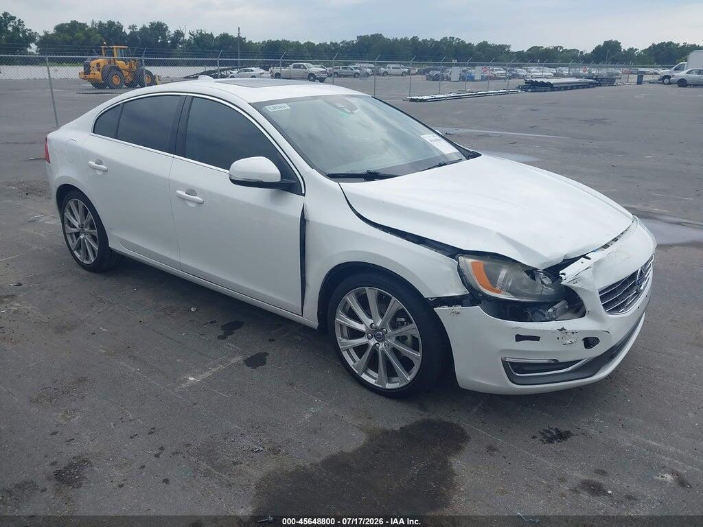 LYV402HK8JB173191 2018 VOLVO S60 INSCRIPTION photo no. 1