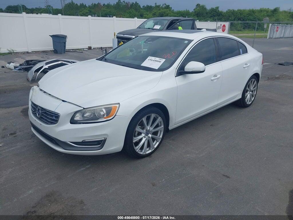 LYV402HK8JB173191 2018 VOLVO S60 INSCRIPTION photo no. 2