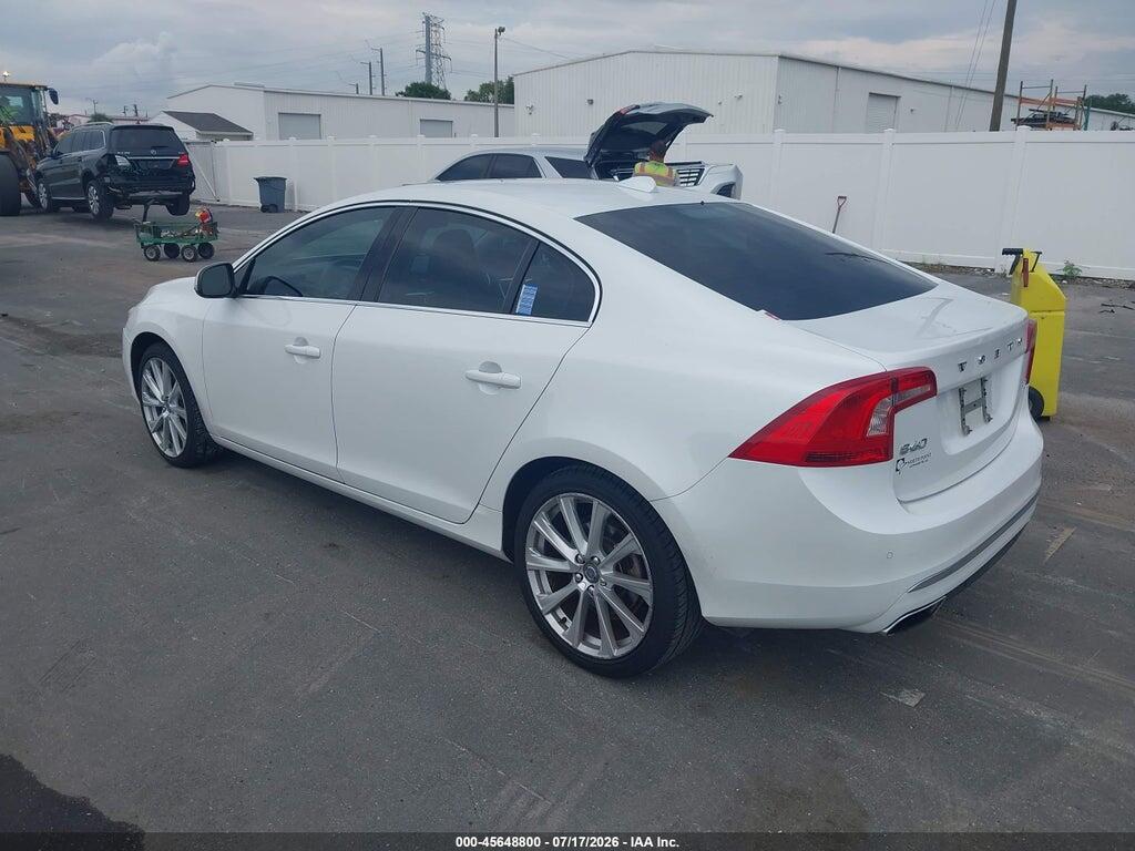 LYV402HK8JB173191 2018 VOLVO S60 INSCRIPTION photo no. 3