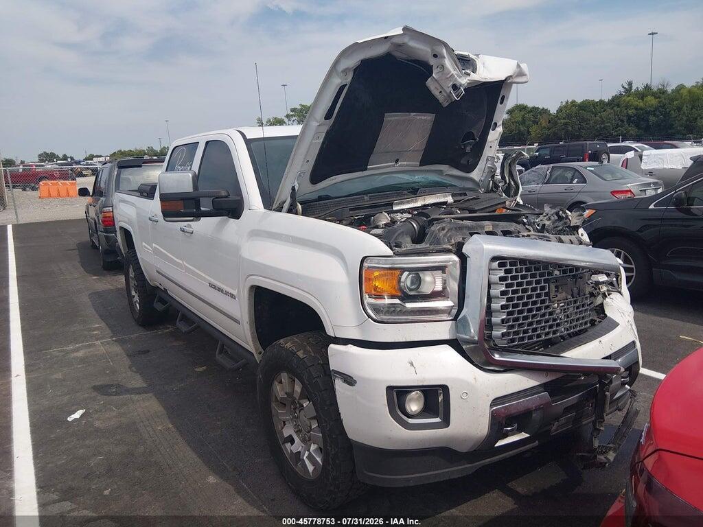 1GT12UEY7HF194989 2017 GMC SIERRA 2500HD photo no. 1