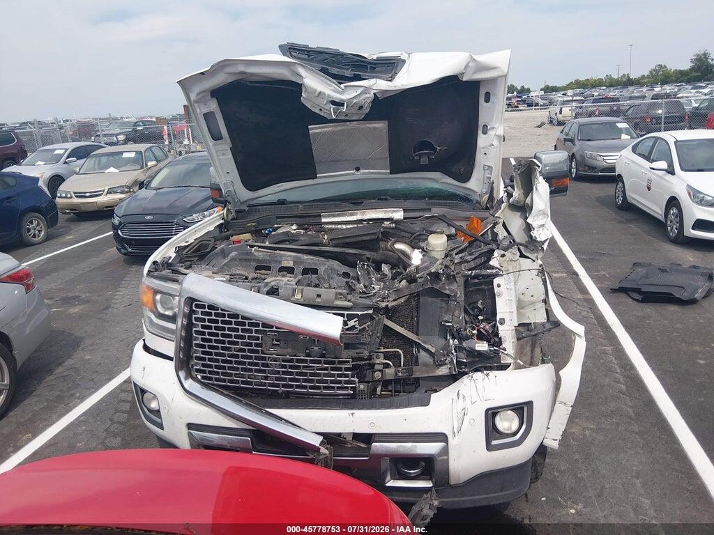 1GT12UEY7HF194989 2017 GMC SIERRA 2500HD photo no. 11
