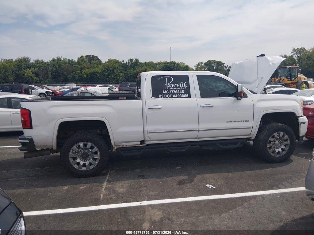 1GT12UEY7HF194989 2017 GMC SIERRA 2500HD photo no. 12
