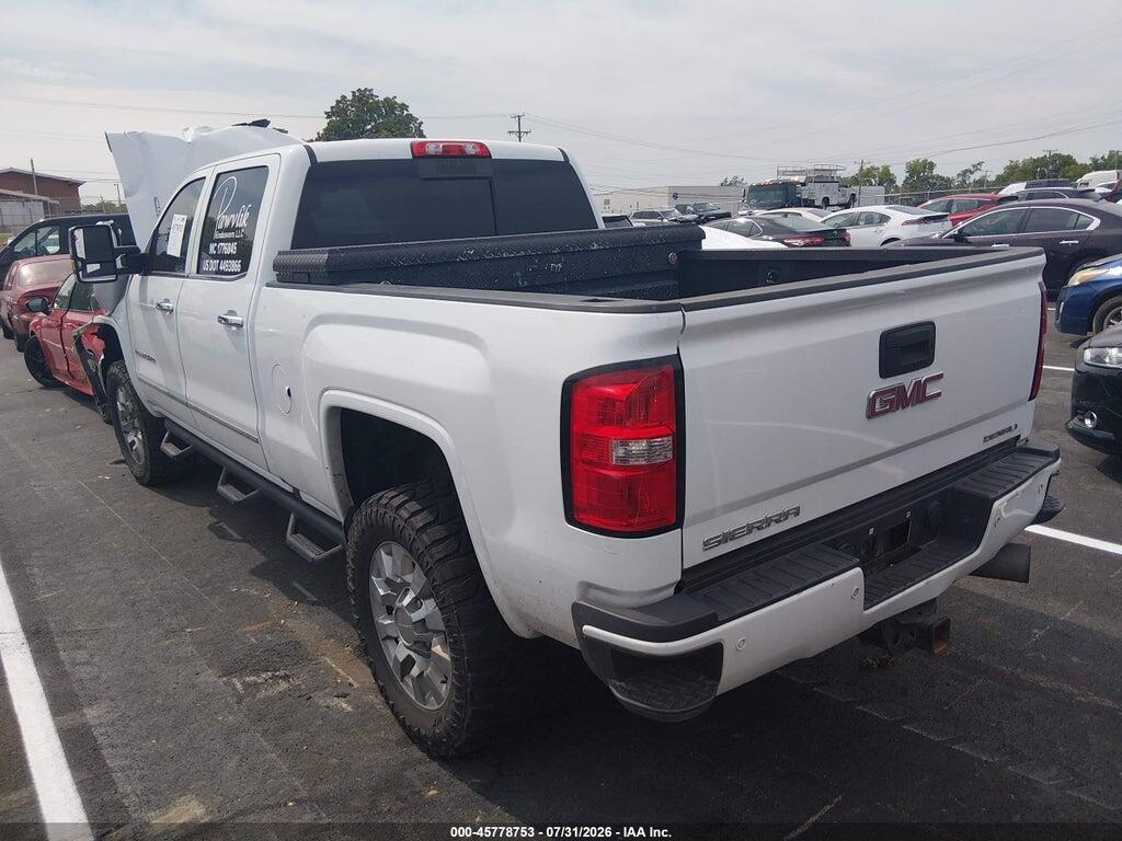 1GT12UEY7HF194989 2017 GMC SIERRA 2500HD photo no. 3