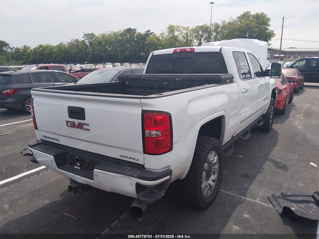 1GT12UEY7HF194989 2017 GMC SIERRA 2500HD photo no. 4