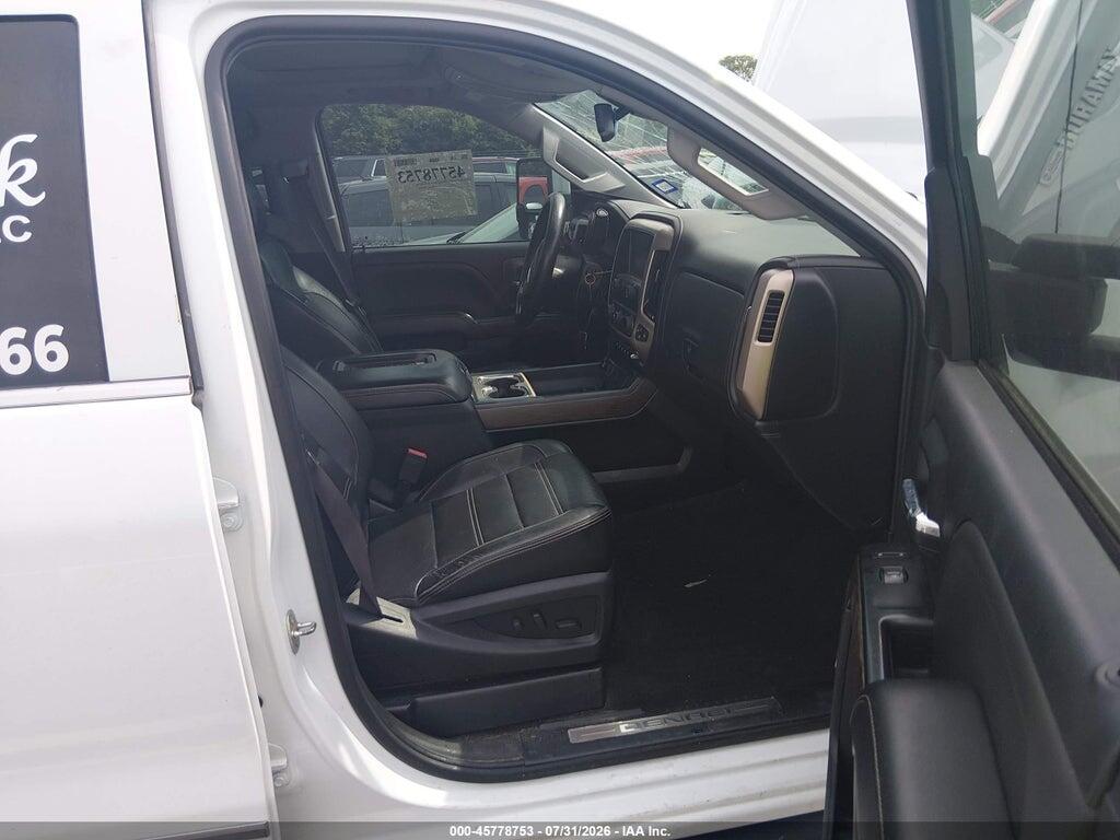 1GT12UEY7HF194989 2017 GMC SIERRA 2500HD photo no. 5
