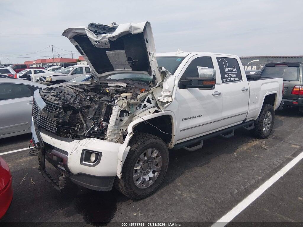 1GT12UEY7HF194989 2017 GMC SIERRA 2500HD photo no. 6