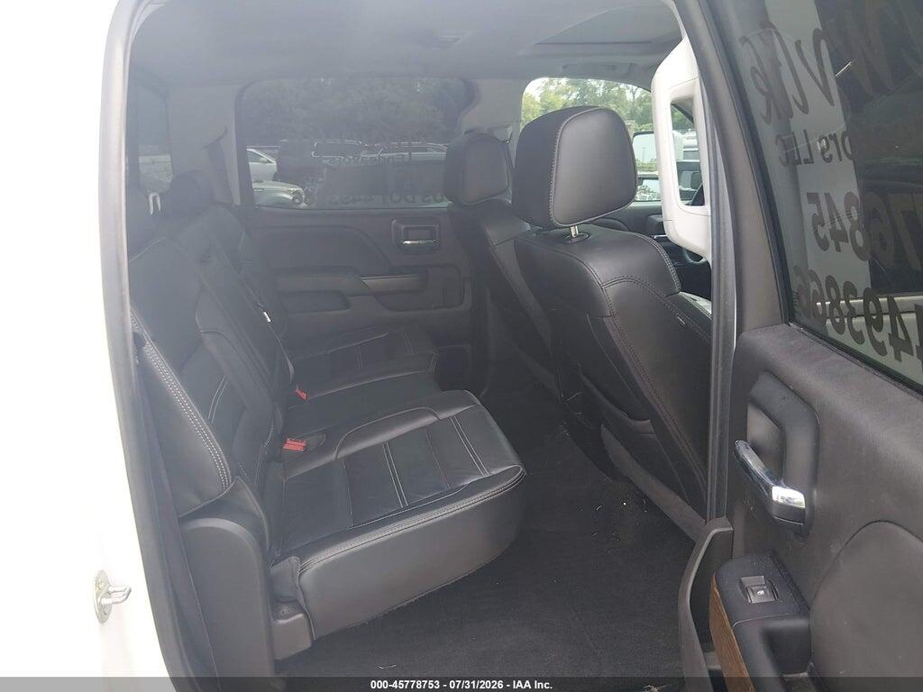 1GT12UEY7HF194989 2017 GMC SIERRA 2500HD photo no. 8