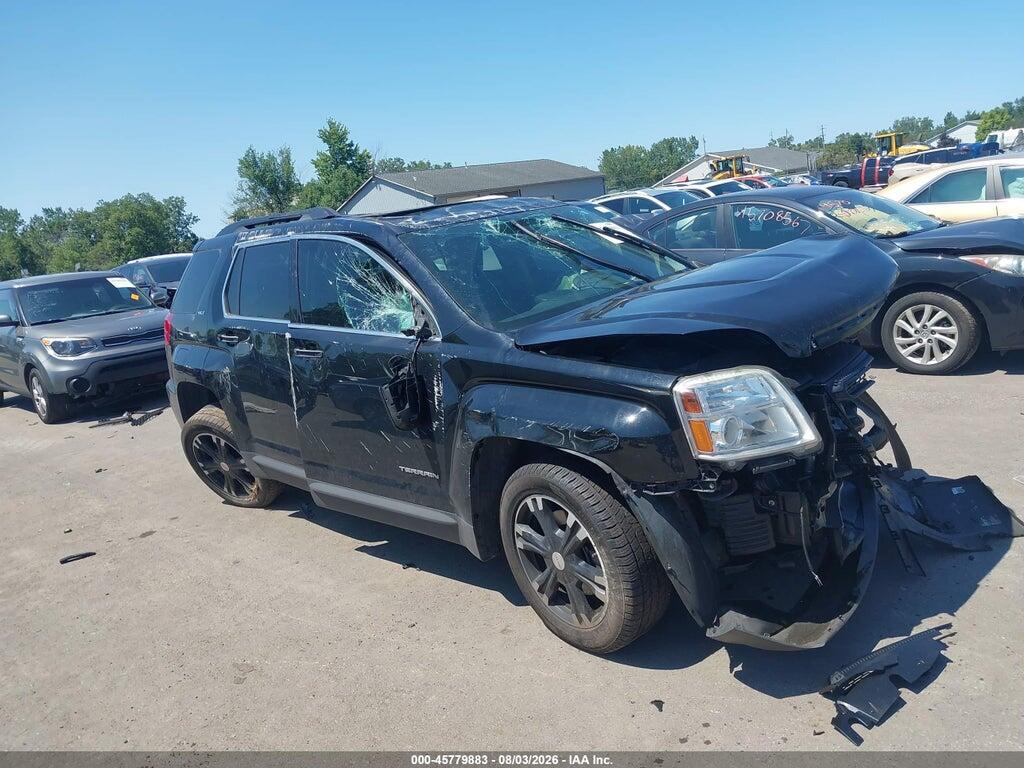 2GKALPEK7H6146319 2017 GMC TERRAIN photo no. 1