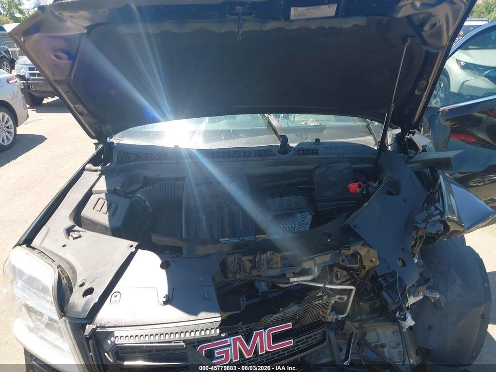 2GKALPEK7H6146319 2017 GMC TERRAIN photo no. 10
