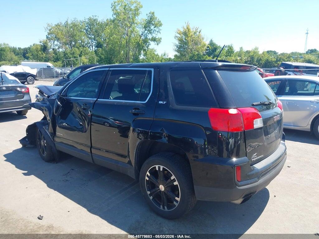 2GKALPEK7H6146319 2017 GMC TERRAIN photo no. 3