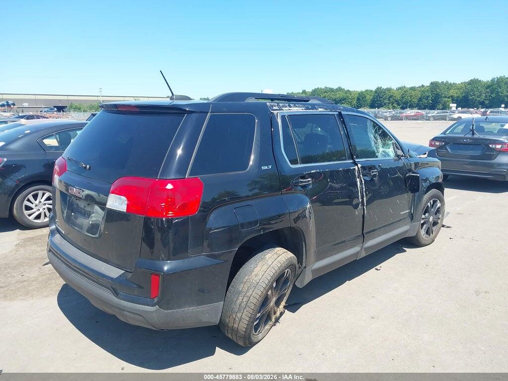 2GKALPEK7H6146319 2017 GMC TERRAIN photo no. 4