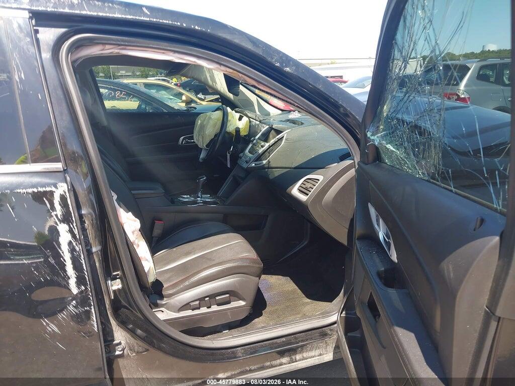 2GKALPEK7H6146319 2017 GMC TERRAIN photo no. 5