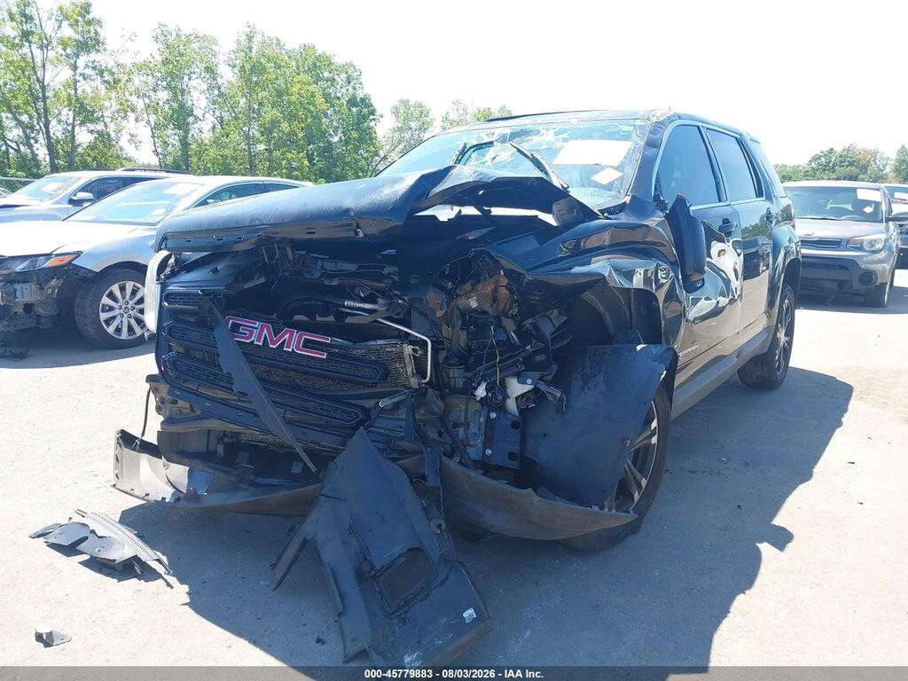 2GKALPEK7H6146319 2017 GMC TERRAIN photo no. 6
