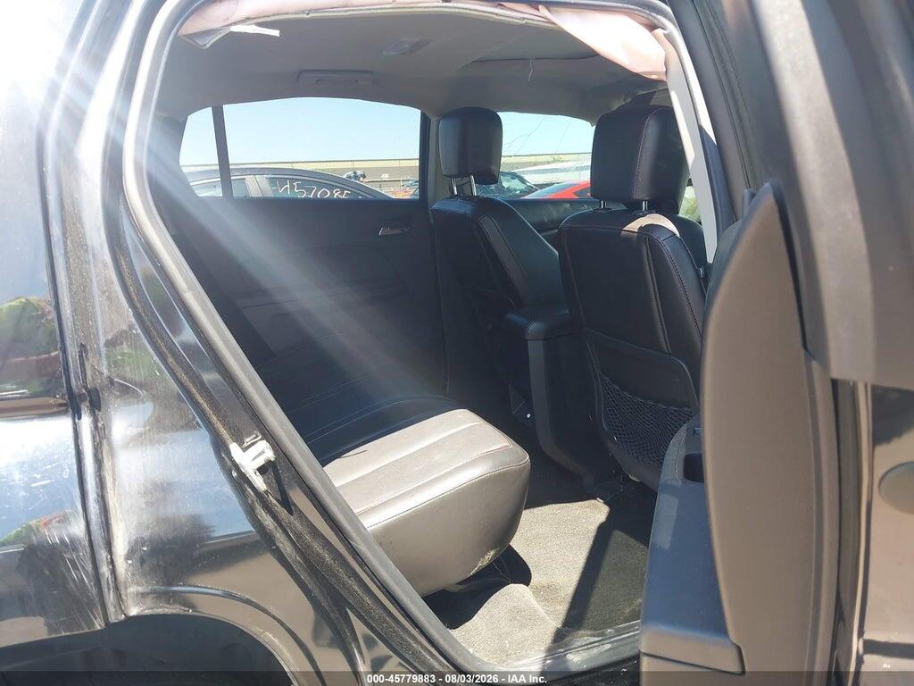 2GKALPEK7H6146319 2017 GMC TERRAIN photo no. 8