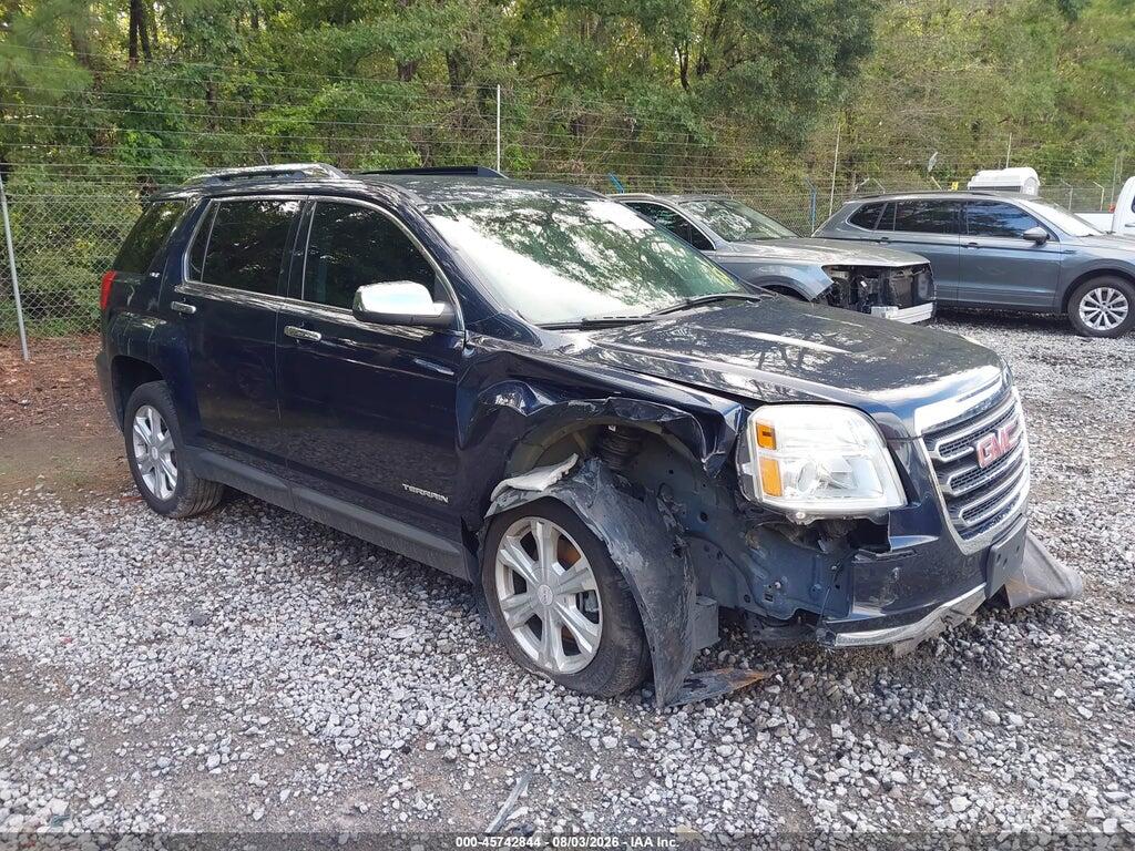2GKFLUEK4H6328984 2017 GMC TERRAIN photo no. 1