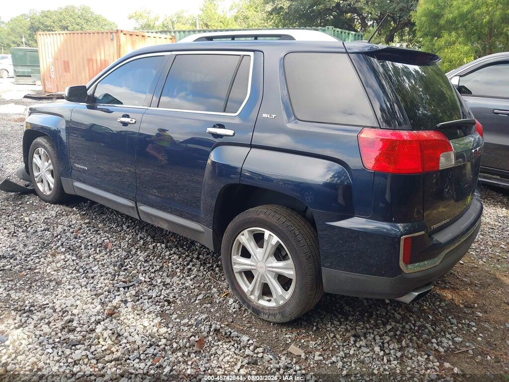 2GKFLUEK4H6328984 2017 GMC TERRAIN photo no. 3