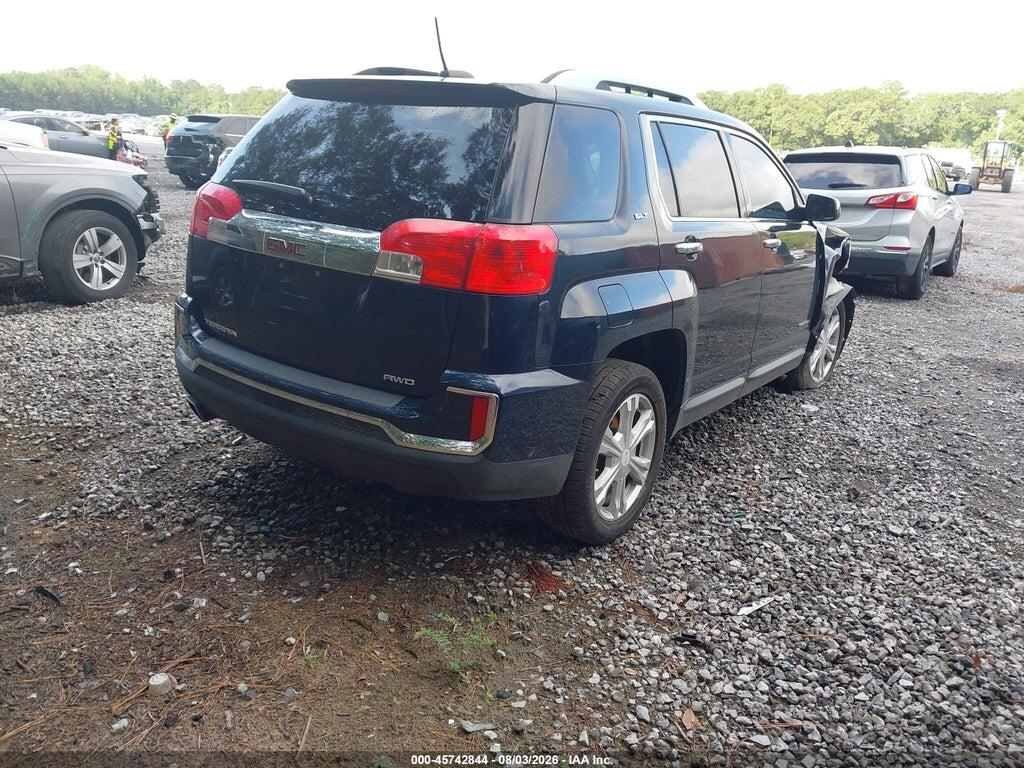 2GKFLUEK4H6328984 2017 GMC TERRAIN photo no. 4