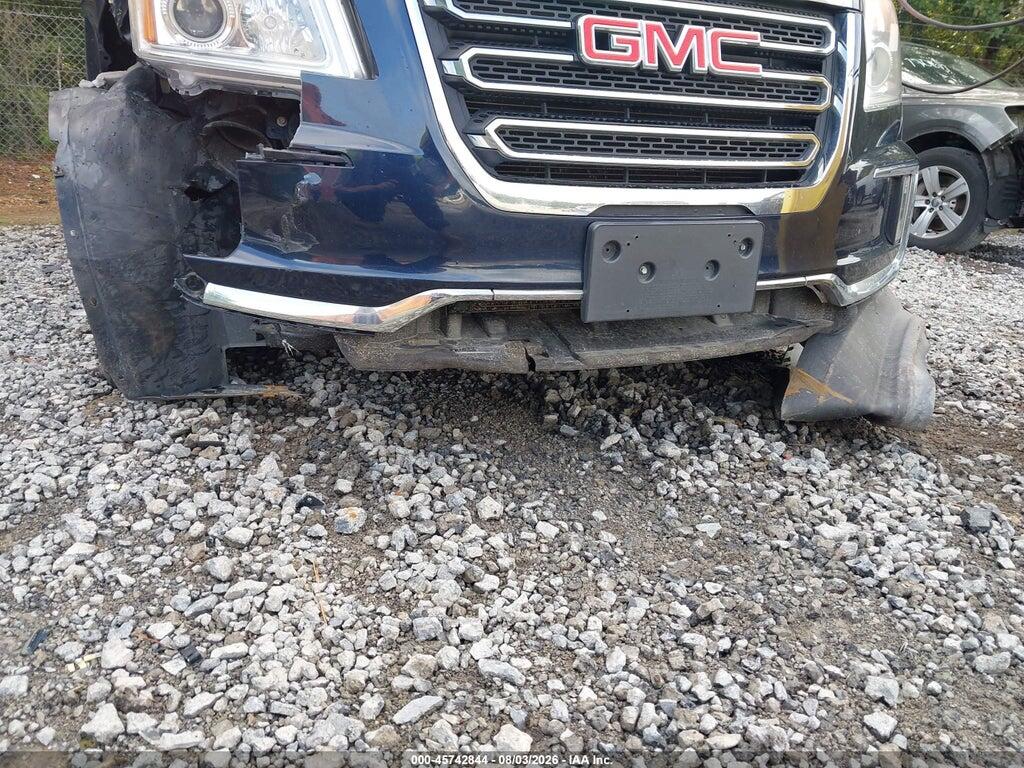 2GKFLUEK4H6328984 2017 GMC TERRAIN photo no. 6