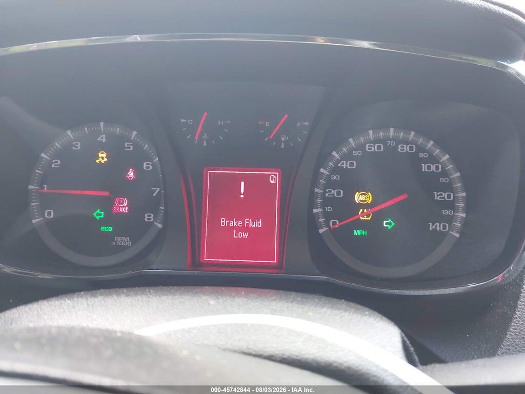 2GKFLUEK4H6328984 2017 GMC TERRAIN photo no. 7