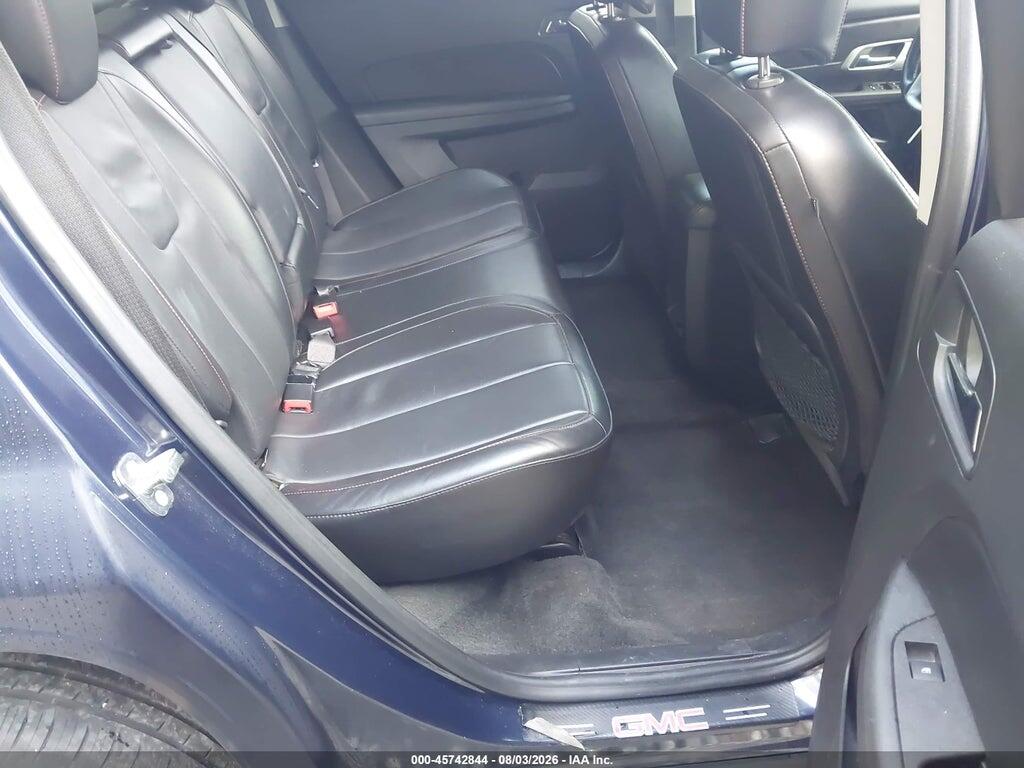 2GKFLUEK4H6328984 2017 GMC TERRAIN photo no. 8