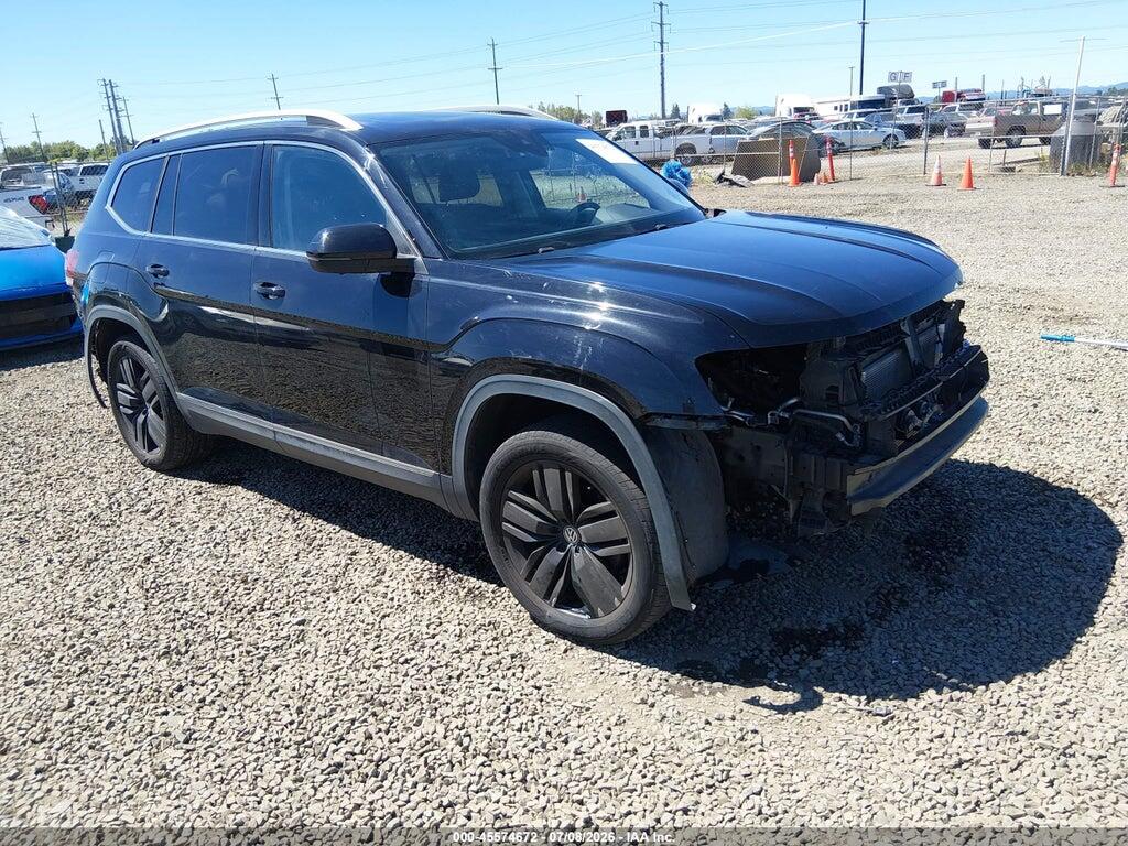 1V2NR2CA4KC563841 2019 VOLKSWAGEN ATLAS photo no. 1