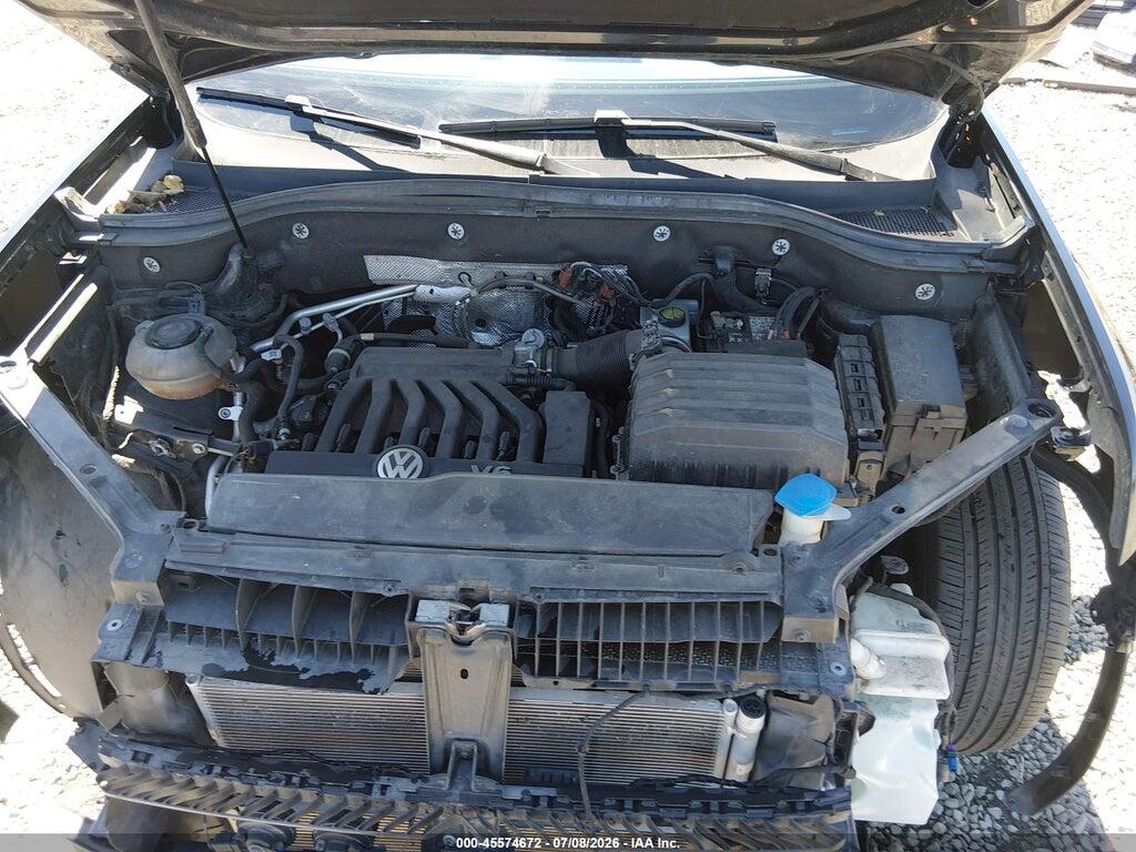 1V2NR2CA4KC563841 2019 VOLKSWAGEN ATLAS photo no. 10