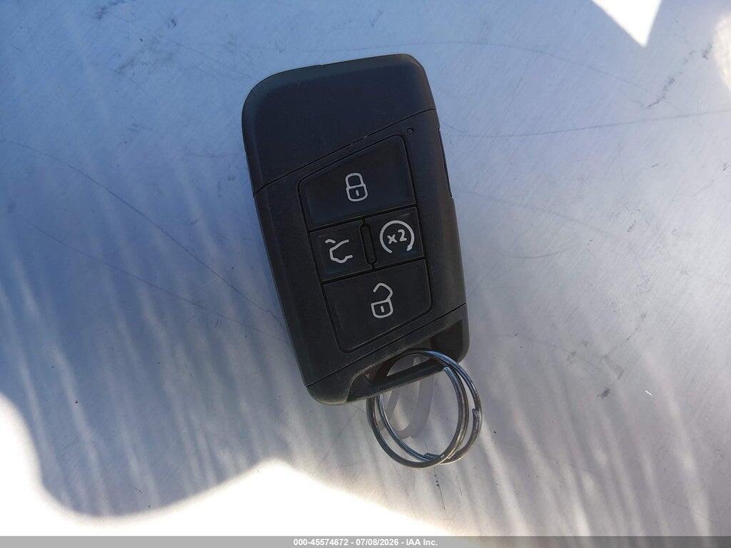 1V2NR2CA4KC563841 2019 VOLKSWAGEN ATLAS photo no. 11
