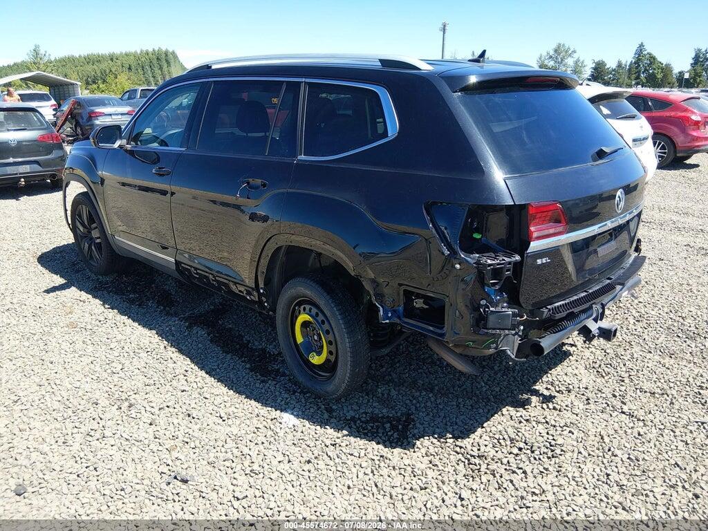 1V2NR2CA4KC563841 2019 VOLKSWAGEN ATLAS photo no. 3