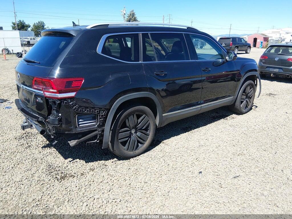 1V2NR2CA4KC563841 2019 VOLKSWAGEN ATLAS photo no. 4