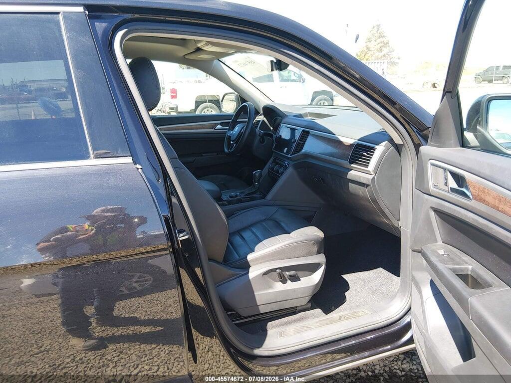 1V2NR2CA4KC563841 2019 VOLKSWAGEN ATLAS photo no. 5