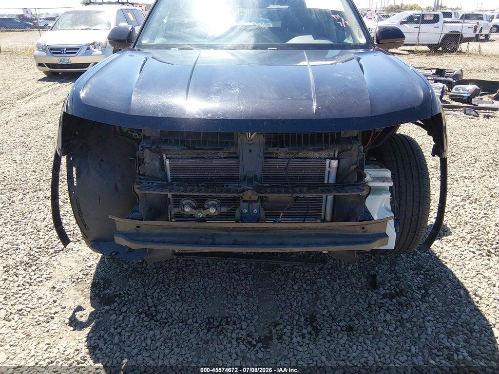 1V2NR2CA4KC563841 2019 VOLKSWAGEN ATLAS photo no. 6