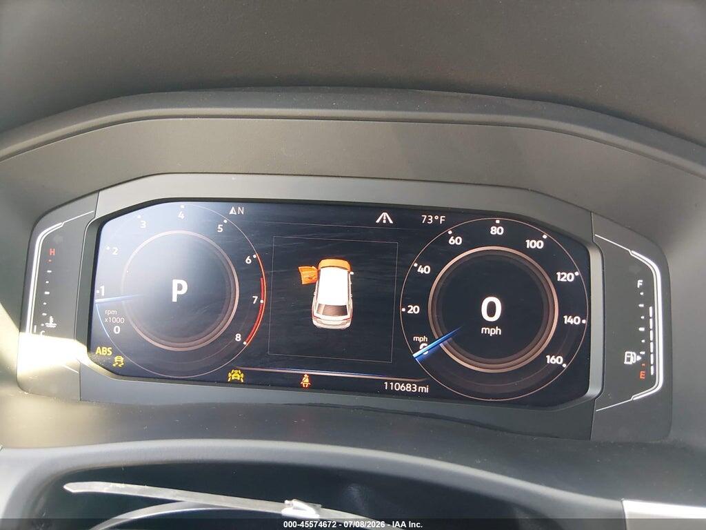 1V2NR2CA4KC563841 2019 VOLKSWAGEN ATLAS photo no. 7