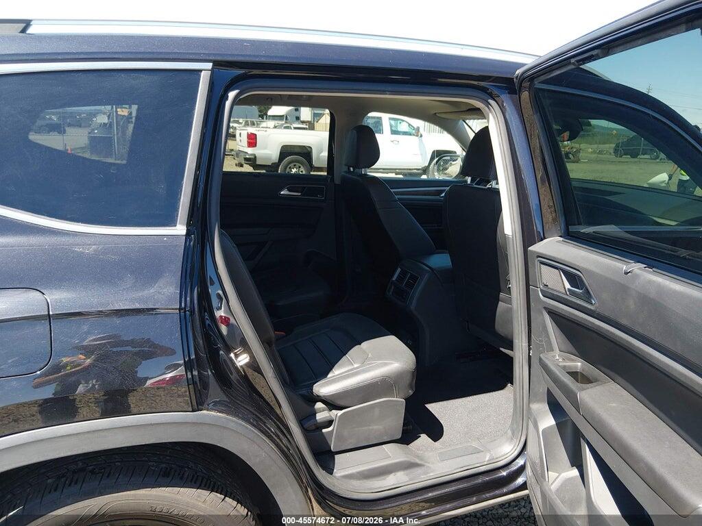 1V2NR2CA4KC563841 2019 VOLKSWAGEN ATLAS photo no. 8