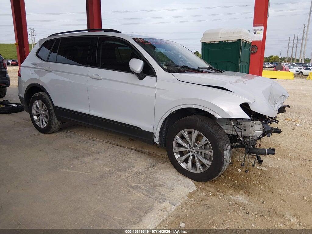 3VV1B7AX2KM054615 2019 VOLKSWAGEN TIGUAN photo no. 1