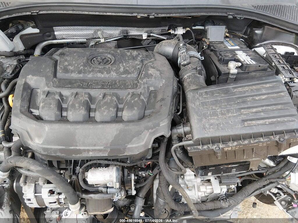 3VV1B7AX2KM054615 2019 VOLKSWAGEN TIGUAN photo no. 10