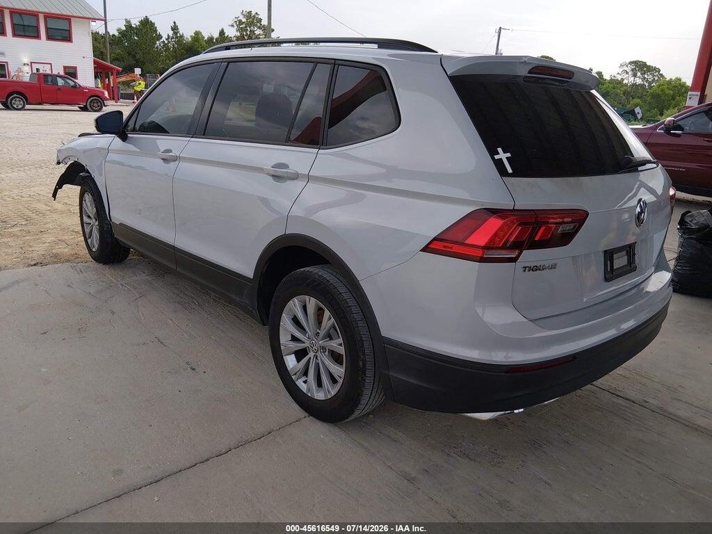 3VV1B7AX2KM054615 2019 VOLKSWAGEN TIGUAN photo no. 3