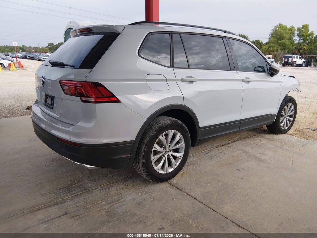 3VV1B7AX2KM054615 2019 VOLKSWAGEN TIGUAN photo no. 4