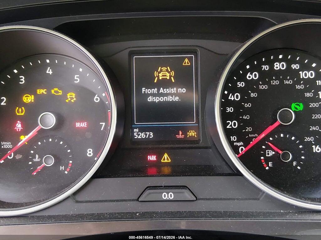 3VV1B7AX2KM054615 2019 VOLKSWAGEN TIGUAN photo no. 7