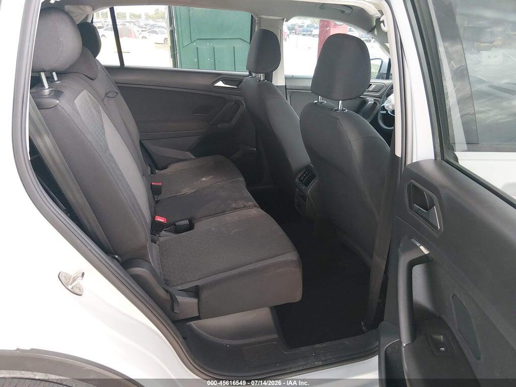 3VV1B7AX2KM054615 2019 VOLKSWAGEN TIGUAN photo no. 8