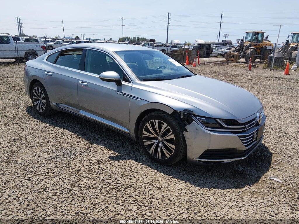 WVWBR7AN7KE000486 2019 VOLKSWAGEN ARTEON photo no. 1