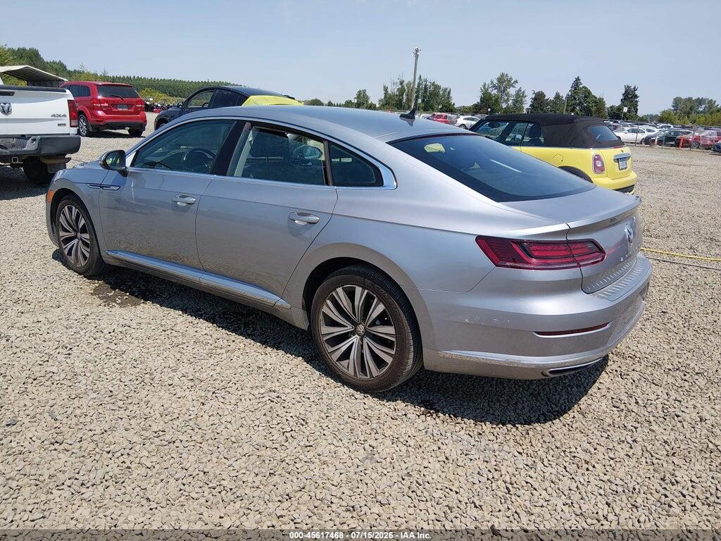 WVWBR7AN7KE000486 2019 VOLKSWAGEN ARTEON photo no. 3