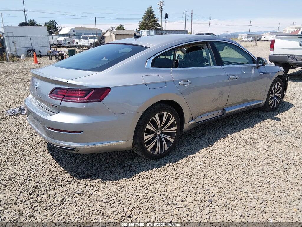 WVWBR7AN7KE000486 2019 VOLKSWAGEN ARTEON photo no. 4