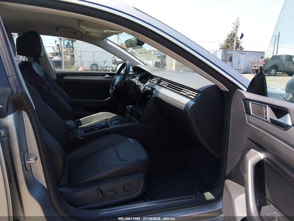 WVWBR7AN7KE000486 2019 VOLKSWAGEN ARTEON photo no. 5