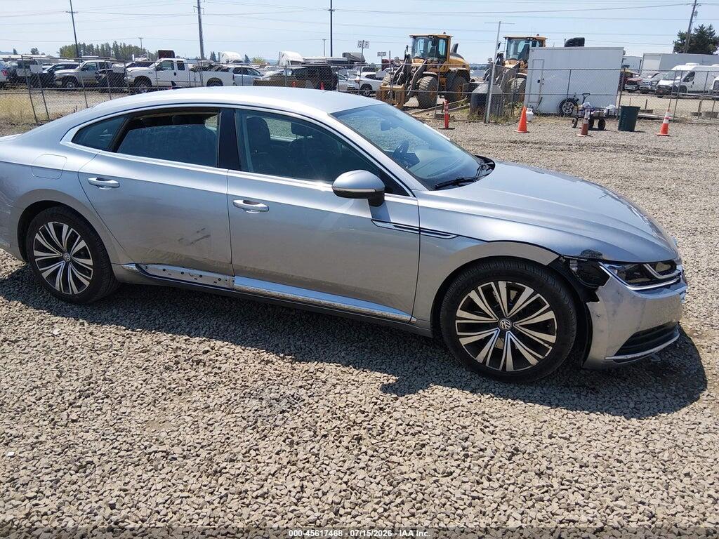 WVWBR7AN7KE000486 2019 VOLKSWAGEN ARTEON photo no. 6